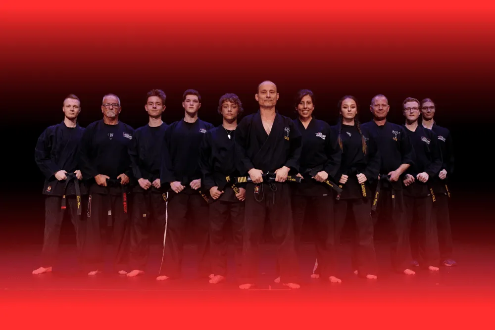 Committed to Crafting Exceptional Martial Artists in BARRIE!